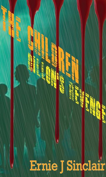 Produktbild: Dillon's Revenge (The Children, #9)