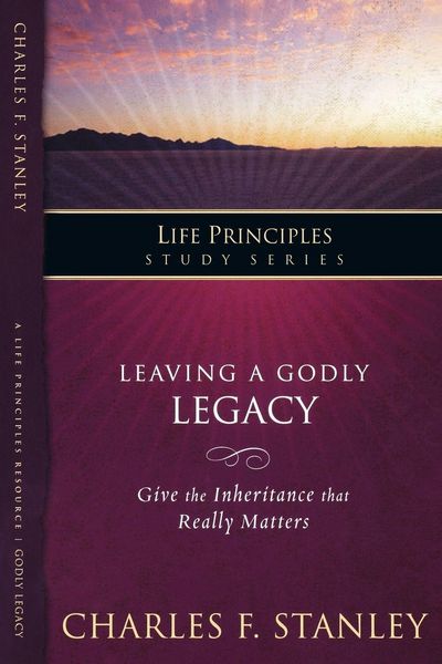 Produktbild: A Leaving a Godly Legacy
