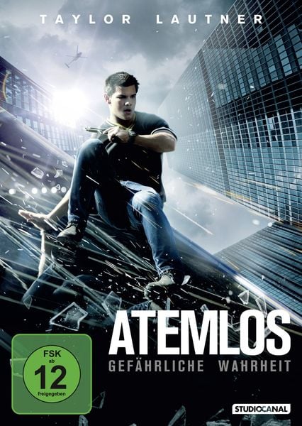 Produktbild: Atemlos - Gef&auml;hrliche Wahrheit