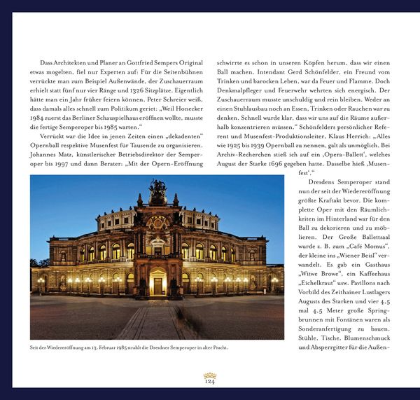 Produktbild: Der Dresdner SemperOpernball