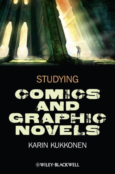 Produktbild: Studying Comics and Graphic Novels