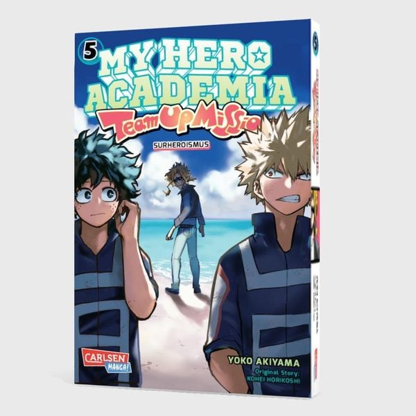 Produktbild: My Hero Academia - Team Up Mission 5