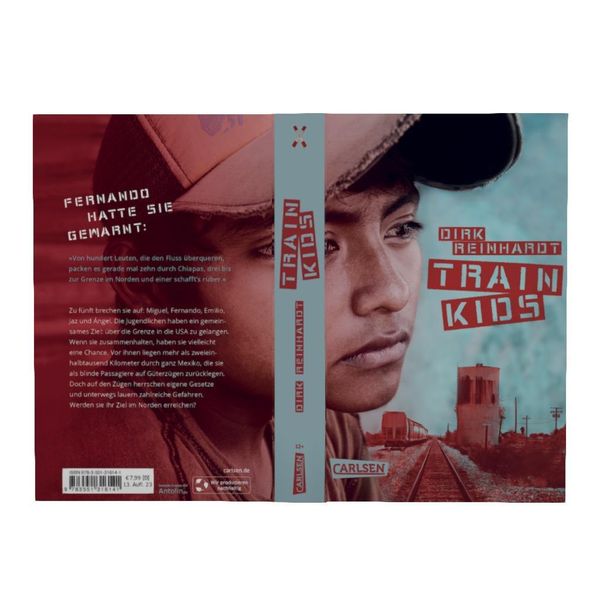 Produktbild: Train Kids