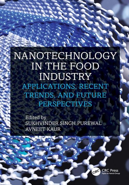 Produktbild: Nanotechnology in the Food Industry