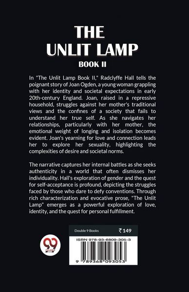 Produktbild: The Unlit Lamp Book II
