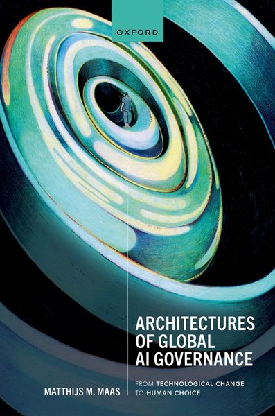 Produktbild: Architectures of Global AI Governance