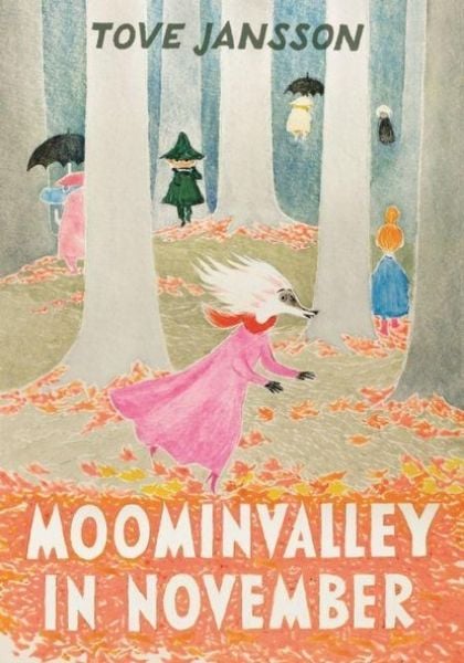 Produktbild: Moominvalley in November