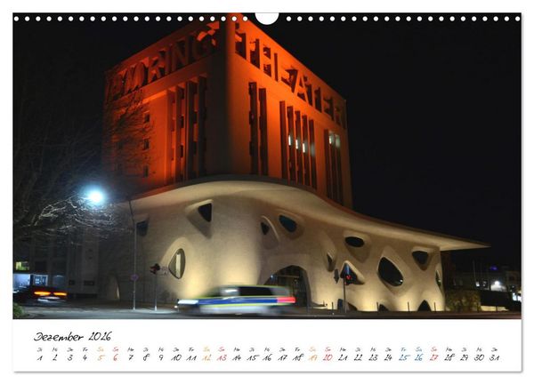 Produktbild: Saarlouis eine au&szlig;ergew&ouml;hnliche Stadt (Wandkalender 2026 DIN A3 quer), CALVENDO Monatskalender