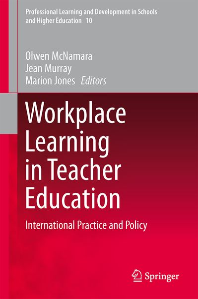 Produktbild: Workplace Learning in Teacher Education