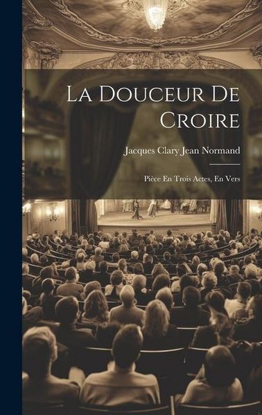 Produktbild: La Douceur De Croire