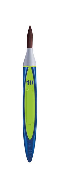 Produktbild: Pelikan Schulpinsel griffix&reg; 10er Haar Synthetik