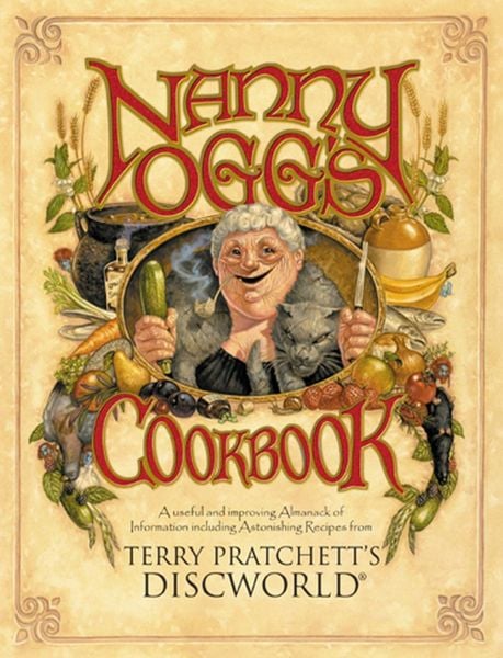 Produktbild: Nanny Ogg's Cookbook