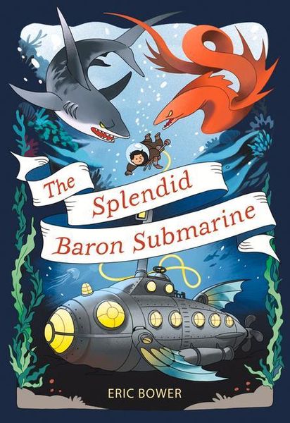 Produktbild: The Splendid Baron Submarine