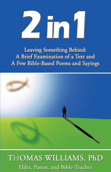 Produktbild: 2 in 1; Leaving Something Behind