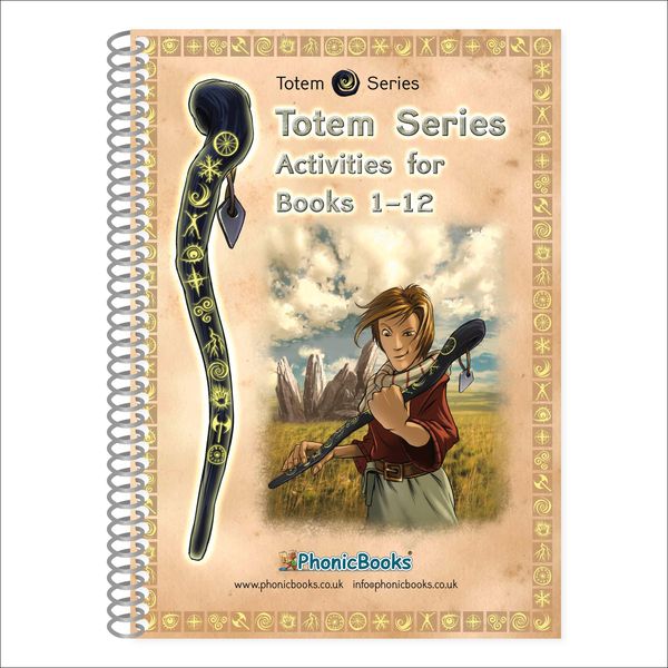 Produktbild: Phonic Books Totem Activities