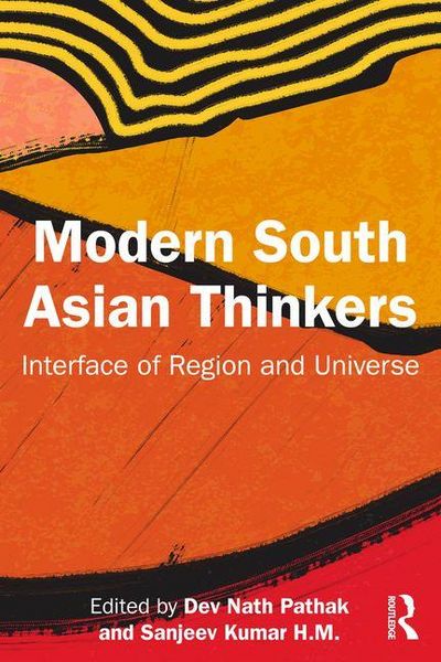 Produktbild: Modern South Asian Thinkers