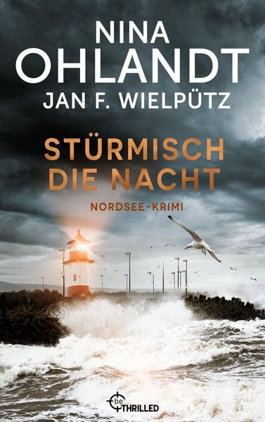 Produktbild: St&uuml;rmisch die Nacht