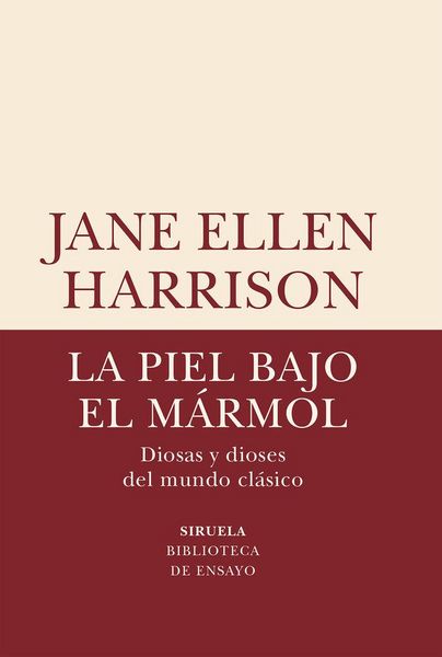 Produktbild: La piel bajo el m&aacute;rmol