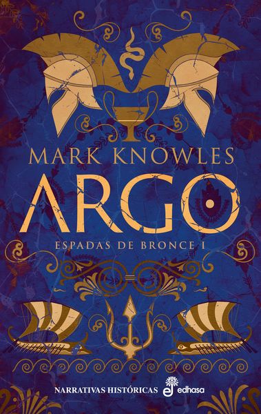 Produktbild: Argo. Espadas de Bronce I