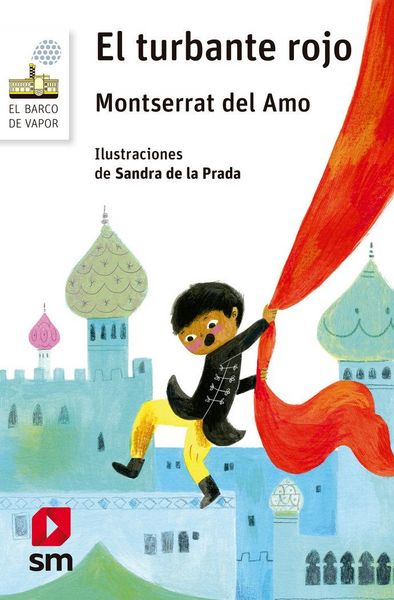 Produktbild: El turbante rojo