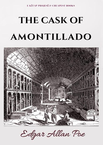Produktbild: Cask Of Amontillado