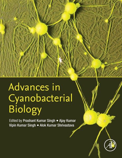 Produktbild: Advances in Cyanobacterial Biology