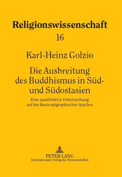 Produktbild: Die Ausbreitung des Buddhismus in S&uuml;d- und S&uuml;dostasien