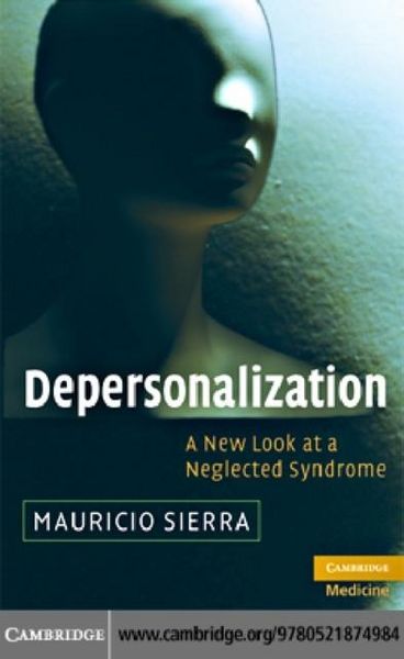 Produktbild: Depersonalization