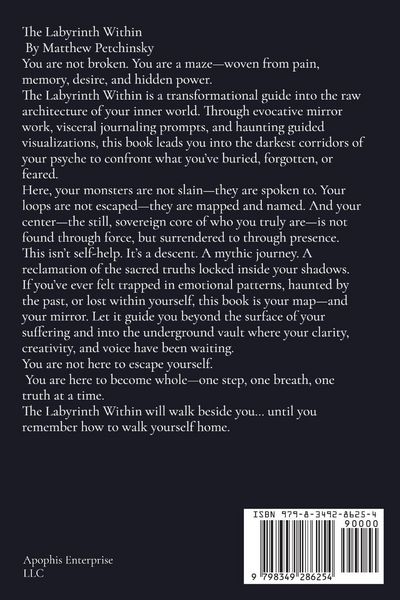 Produktbild: The Labyrinth Within