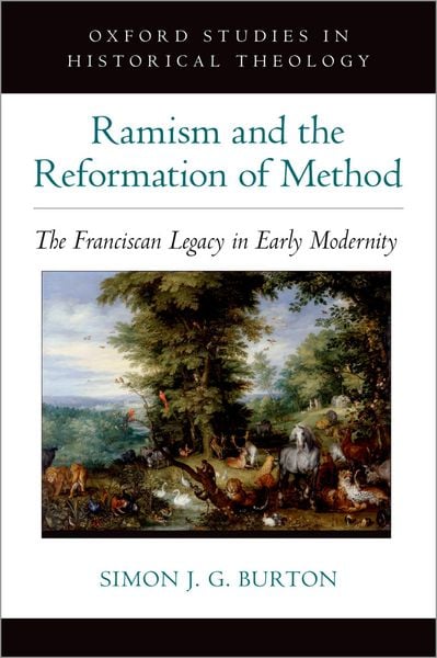 Produktbild: Ramism and the Reformation of Method