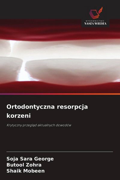 Produktbild: Ortodontyczna resorpcja korzeni
