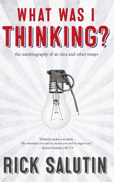 Produktbild: What Was I Thinking?