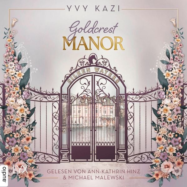 Produktbild: Goldcrest Manor - Silken Waters - Goldcrest Manor, Teil 3