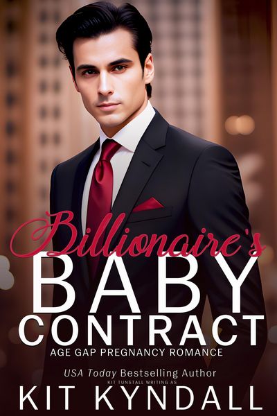 Produktbild: Billionaire's Baby Contract