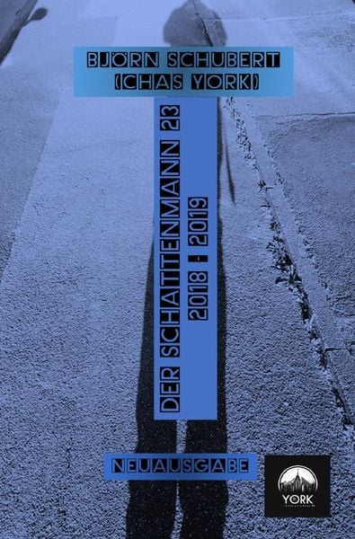 Produktbild: Der Schattenmann / Chas York - Der Schattenmann 23