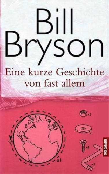 Cover of the book Eine kurze Geschichte von fast allem