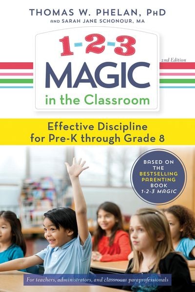 Produktbild: 1-2-3 Magic in the Classroom