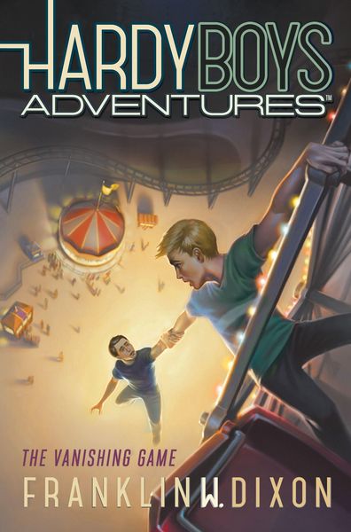 Produktbild: The Vanishing Game