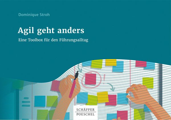 Produktbild: Agil geht anders
