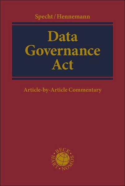 Produktbild: Data Governance Act