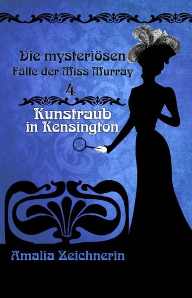 Produktbild: Die mysteri&ouml;sen F&auml;lle der Miss Murray: Kunstraub in Kensington