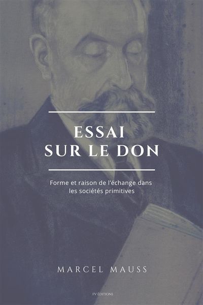 Produktbild: Essai sur le don
