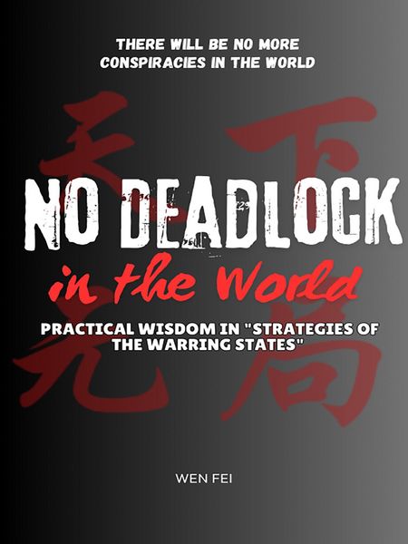 Produktbild: No Deadlock in the World -- Practical Wisdom in "Strategies of the Warring States"