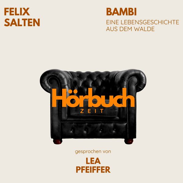 Produktbild: Bambi. Eine Lebensgeschichte aus dem Walde.