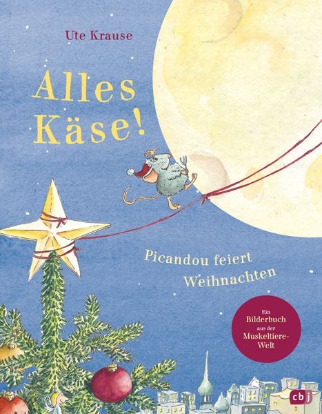 Produktbild: Alles K&auml;se! Picandou feiert Weihnachten