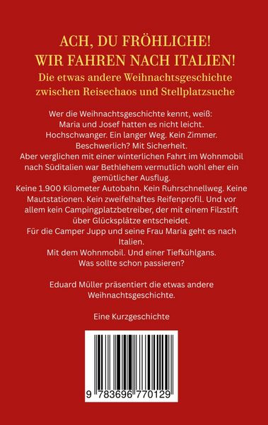 Produktbild: ACH, DU FR&Ouml;HLICHE! WIR FAHREN NACH ITALIEN!