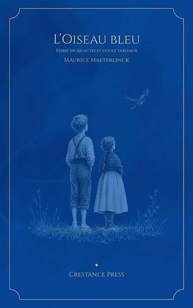Produktbild: L'Oiseau bleu