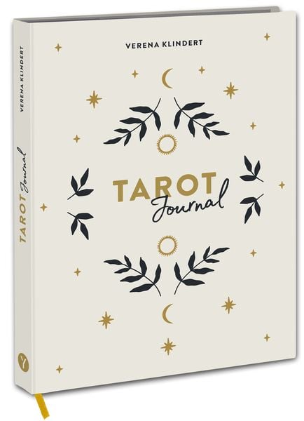 Produktbild: Tarot Journal