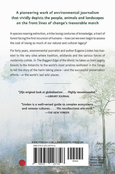 Produktbild: The Ragged Edge of the World