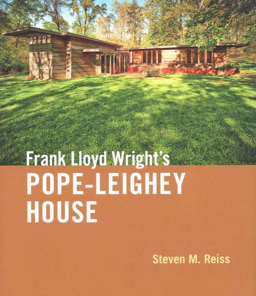 Produktbild: Frank Lloyd Wrights Pope Leigh